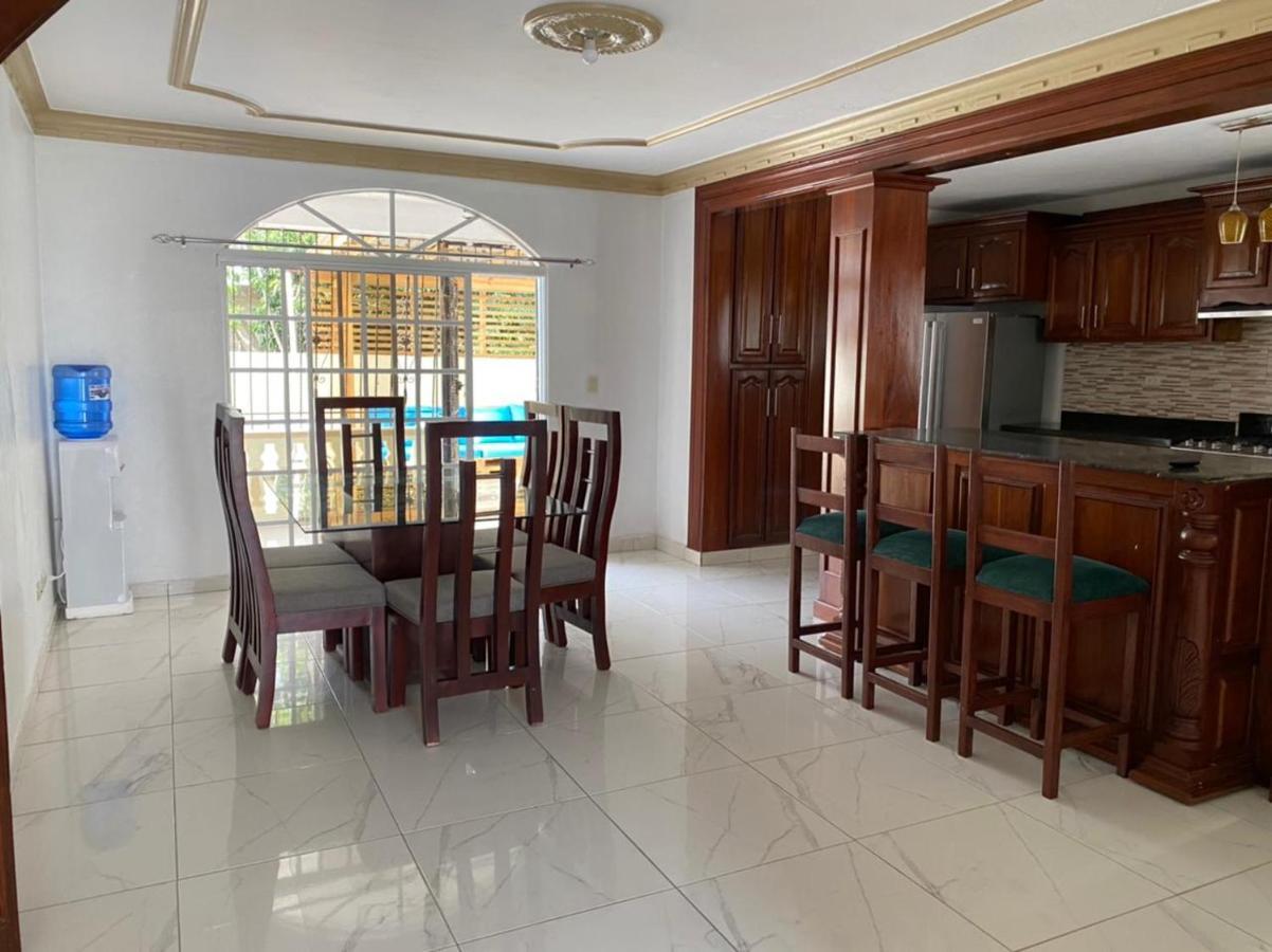 Ideal Family Place Jarabacoa. Zewnętrze zdjęcie