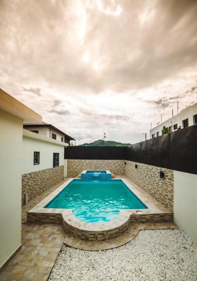 Ideal Family Place Jarabacoa. Zewnętrze zdjęcie