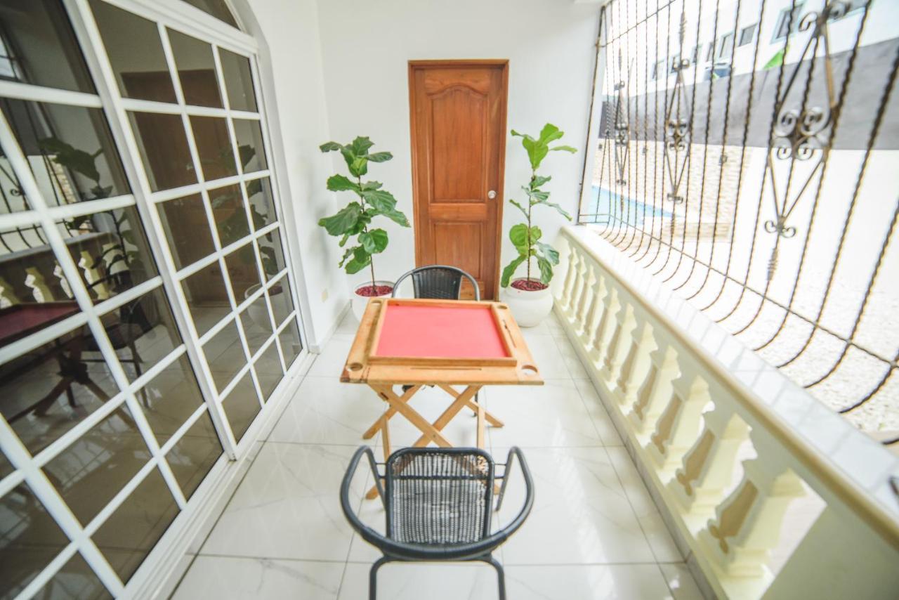 Ideal Family Place Jarabacoa. Zewnętrze zdjęcie
