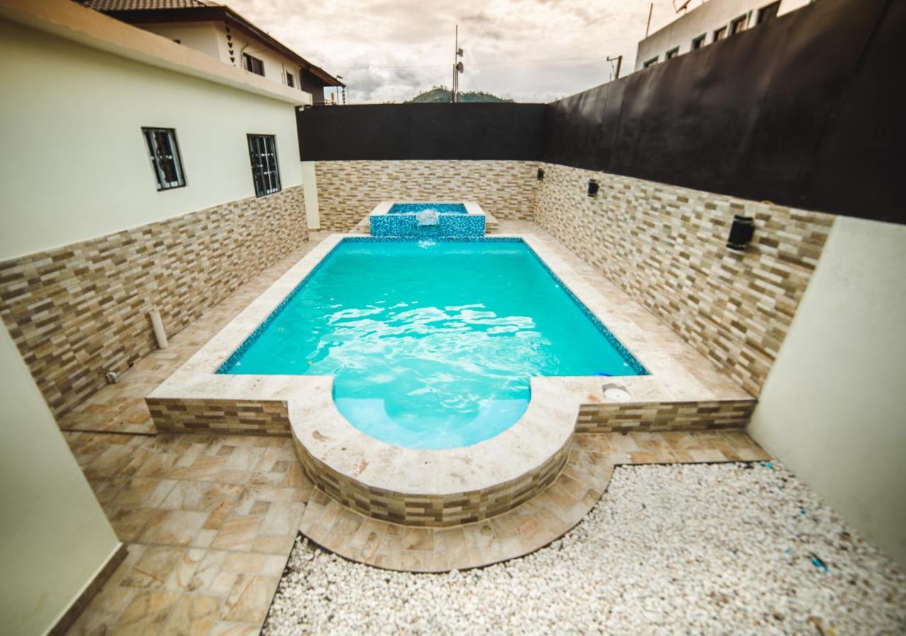 Ideal Family Place Jarabacoa. Zewnętrze zdjęcie